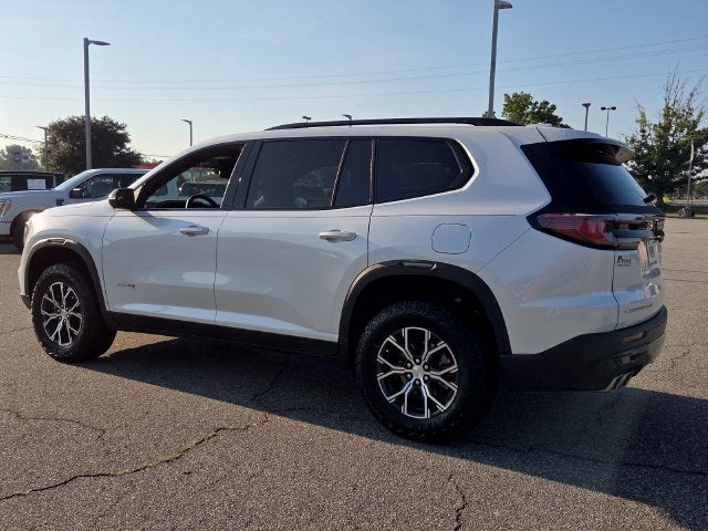 2025 GMC Acadia AT4