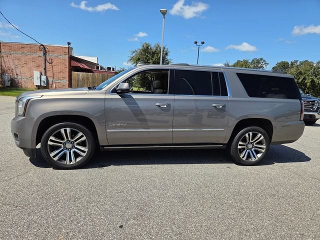 2019 GMC Yukon XL Denali