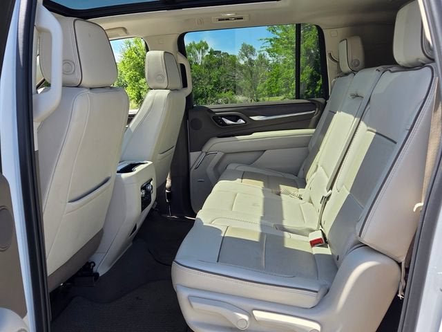 2024 GMC Yukon XL Denali
