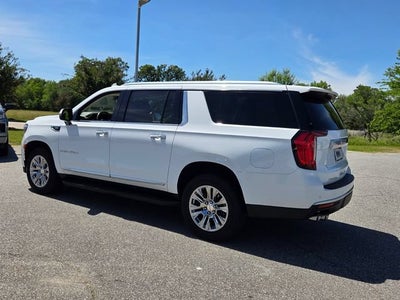 2024 GMC Yukon XL Denali
