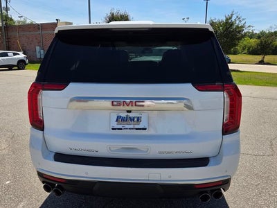 2024 GMC Yukon XL Denali