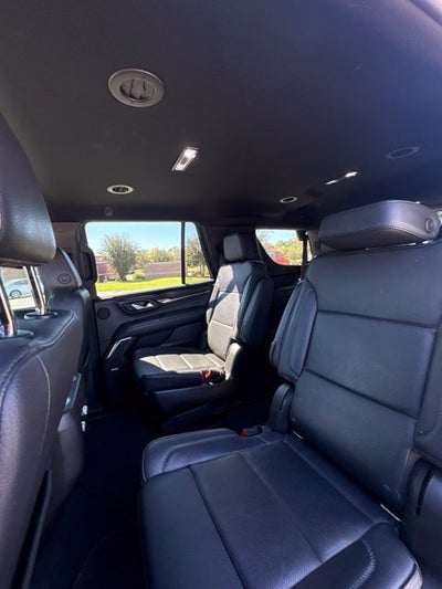 2021 GMC Yukon Denali