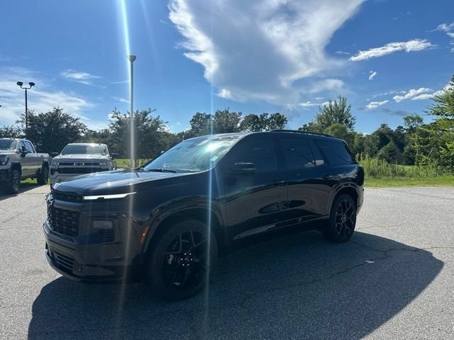 2024 Chevrolet Traverse RS