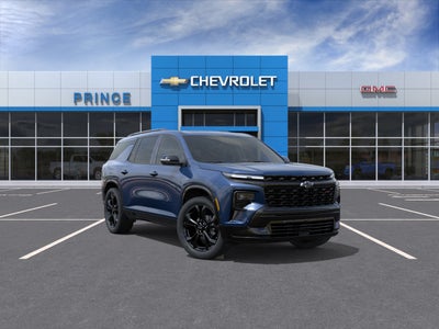 2027 Chevrolet Traverse RS