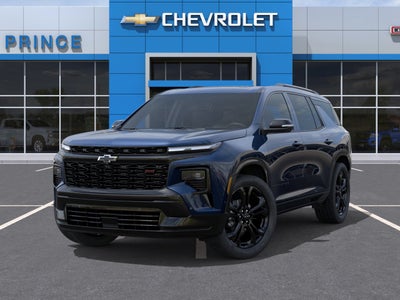 2027 Chevrolet Traverse RS