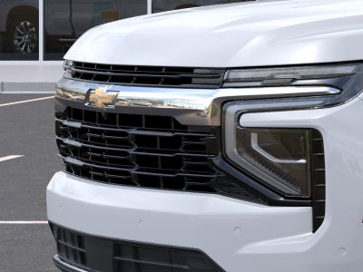 2027 Chevrolet Suburban LS