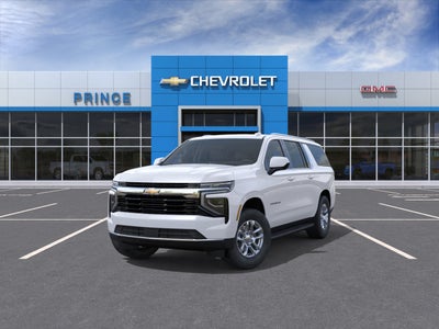 2027 Chevrolet Suburban LS