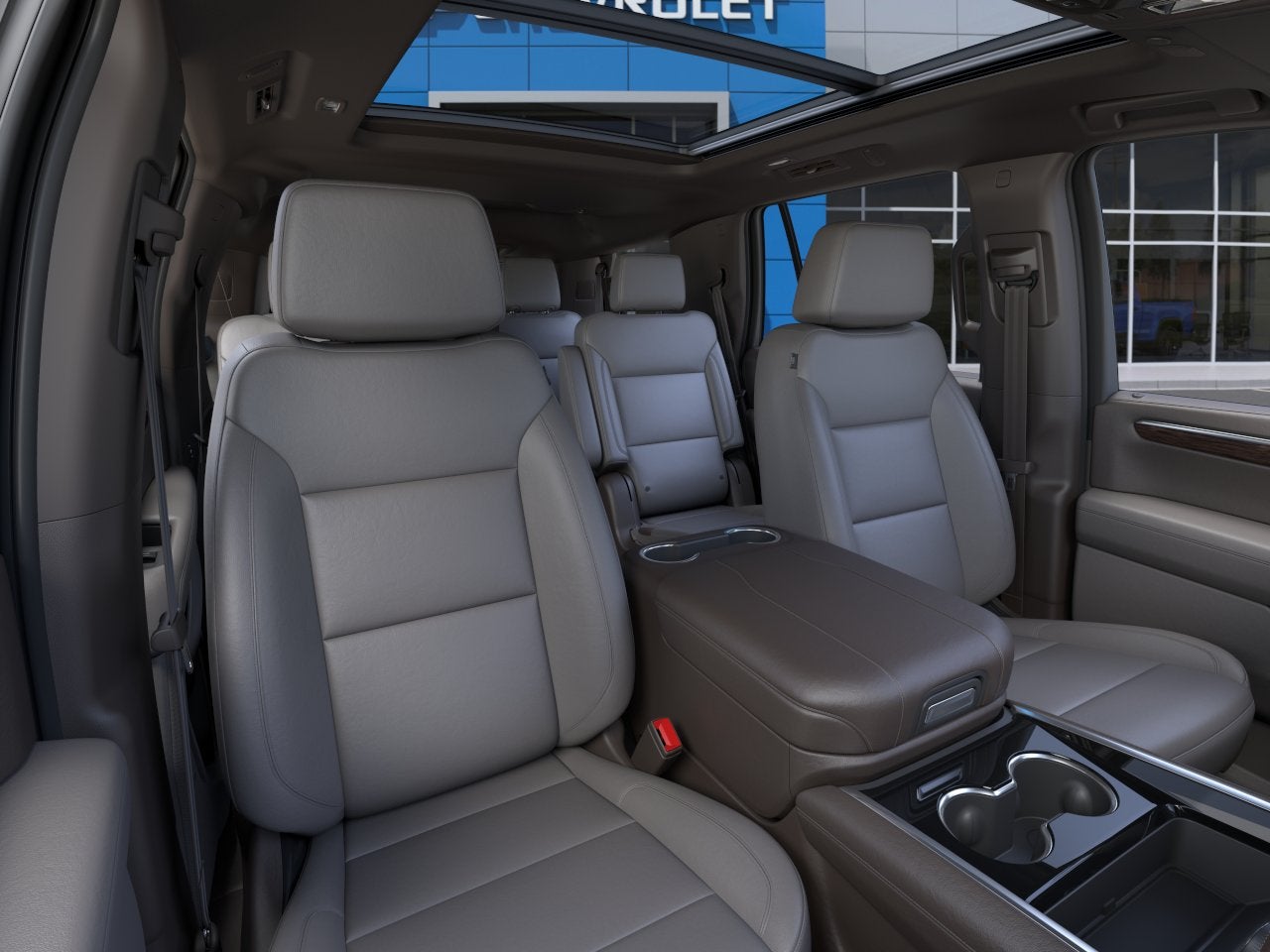 2027 Chevrolet Tahoe LT