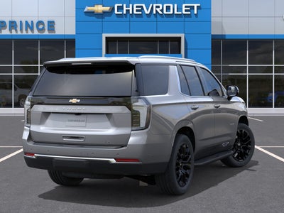 2027 Chevrolet Tahoe LT