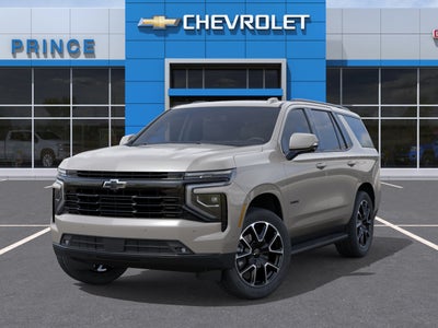 2027 Chevrolet Tahoe RST