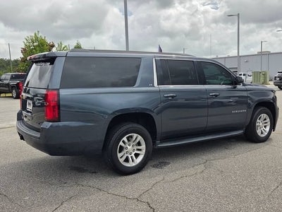 2019 Chevrolet Suburban LT