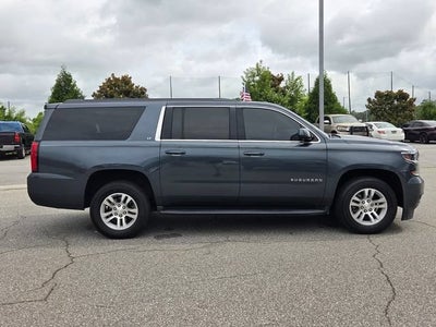 2019 Chevrolet Suburban LT