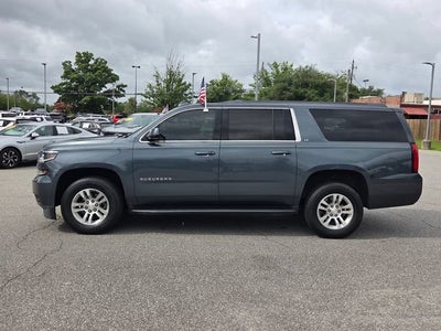 2019 Chevrolet Suburban LT