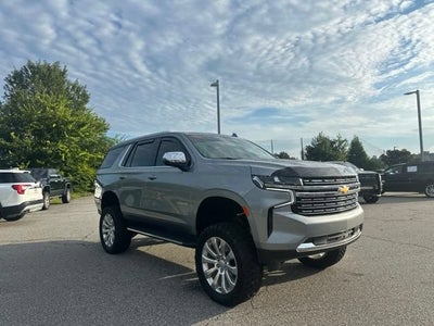 2024 Chevrolet Tahoe Premier