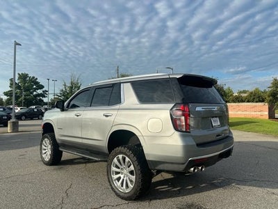 2024 Chevrolet Tahoe Premier