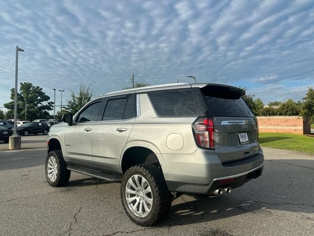 2024 Chevrolet Tahoe Premier
