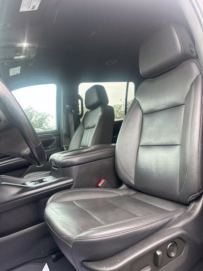 2022 Chevrolet Suburban Z71