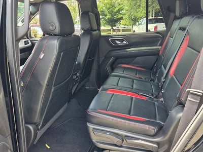 2021 Chevrolet Tahoe LS