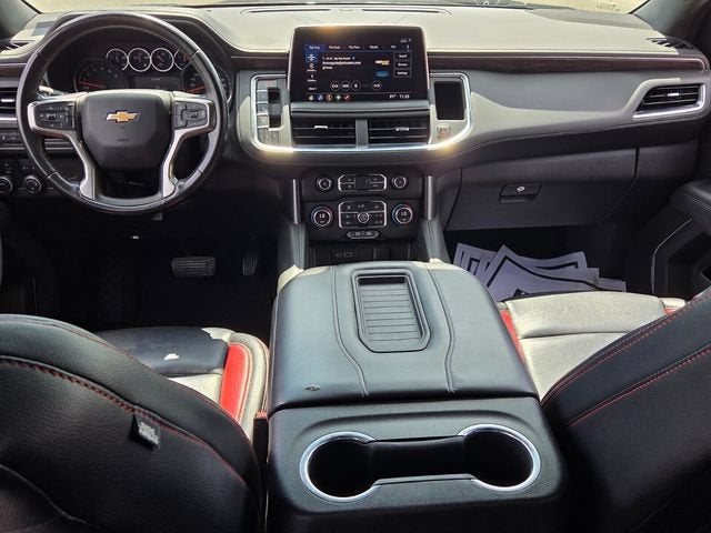 2021 Chevrolet Tahoe LS