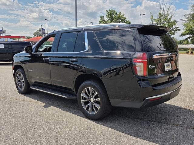 2021 Chevrolet Tahoe LS