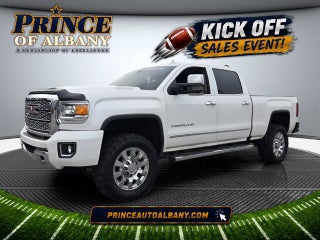 2019 GMC Sierra 2500 HD Denali