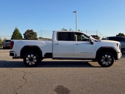 2024 GMC Sierra 2500 HD Denali