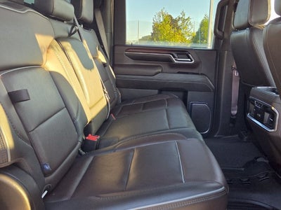 2024 GMC Sierra 2500 HD Denali