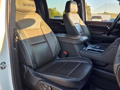 2024 GMC Sierra 2500 HD Denali