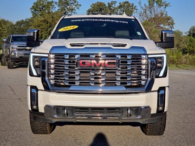 2024 GMC Sierra 2500 HD Denali