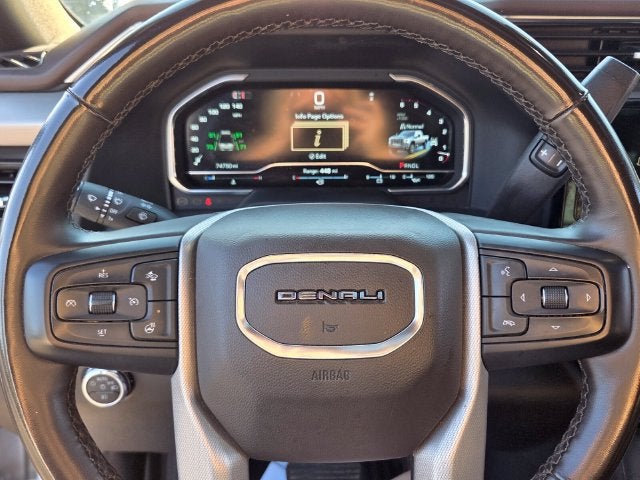 2024 GMC Sierra 2500 HD Denali