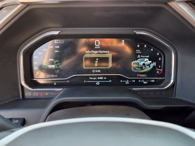 2024 GMC Sierra 2500 HD Denali