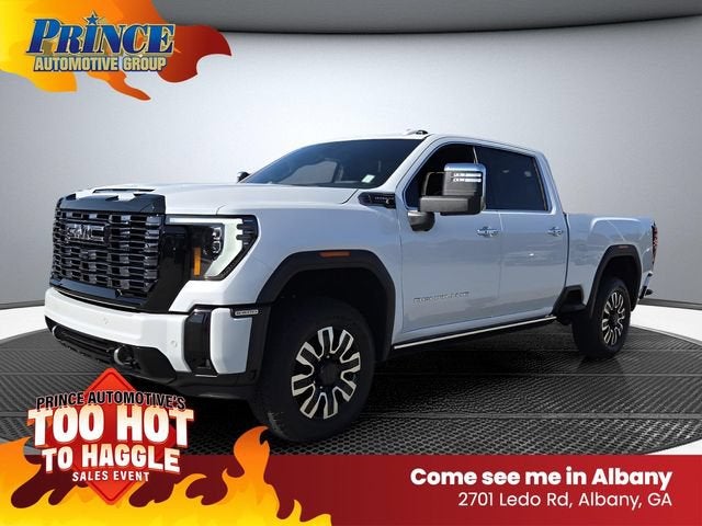 2026 GMC Sierra 2500 HD Denali Ultimate