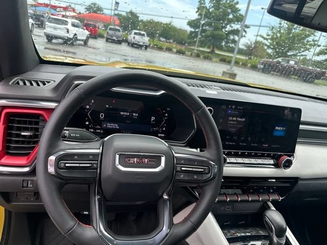 2023 GMC Canyon AT4X