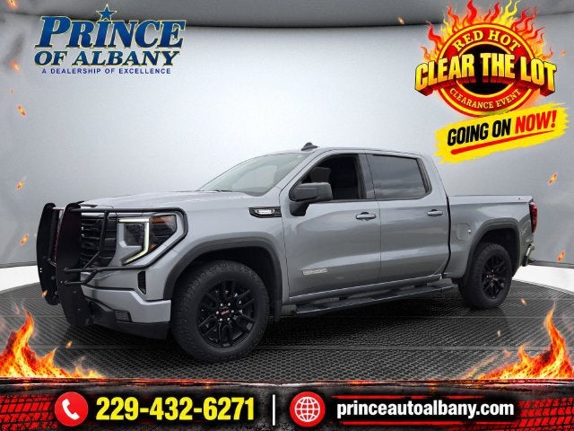 2024 GMC Sierra 1500 Elevation