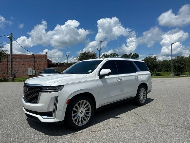 2024 Cadillac Escalade Premium Luxury