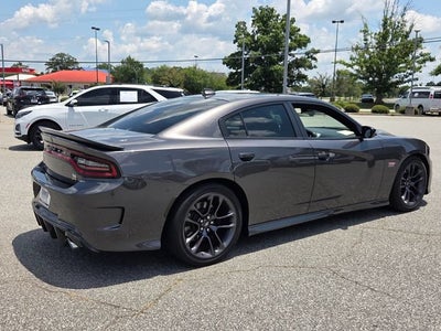 2023 Dodge Charger Scat Pack
