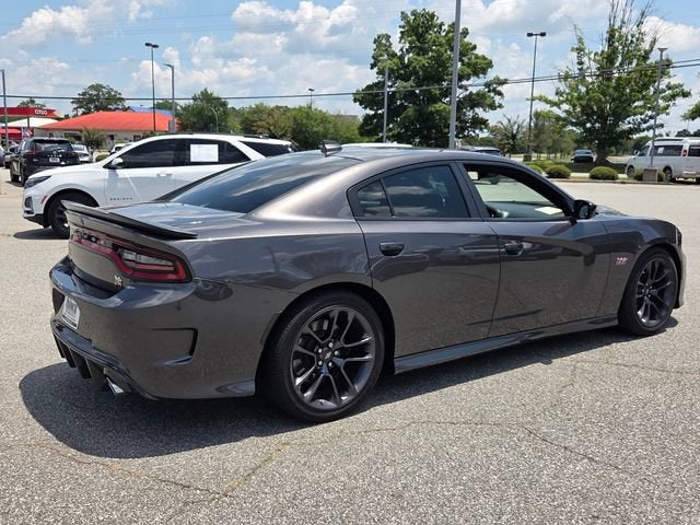 2023 Dodge Charger Scat Pack