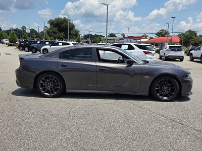 2023 Dodge Charger Scat Pack
