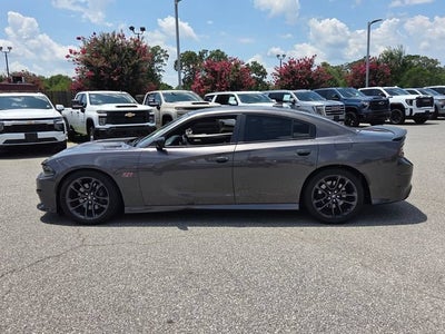2023 Dodge Charger Scat Pack