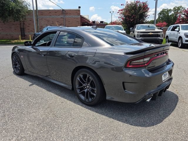 2023 Dodge Charger Scat Pack