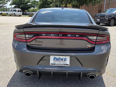 2023 Dodge Charger Scat Pack