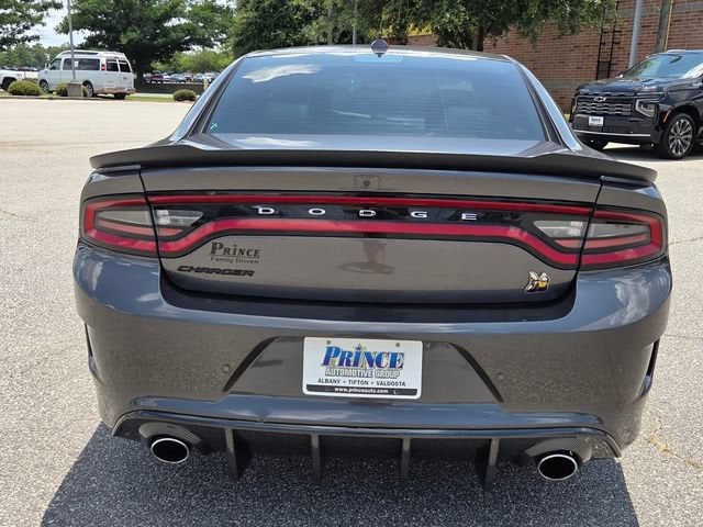 2023 Dodge Charger Scat Pack