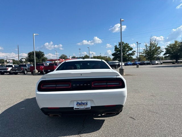 2018 Dodge Challenger R/T