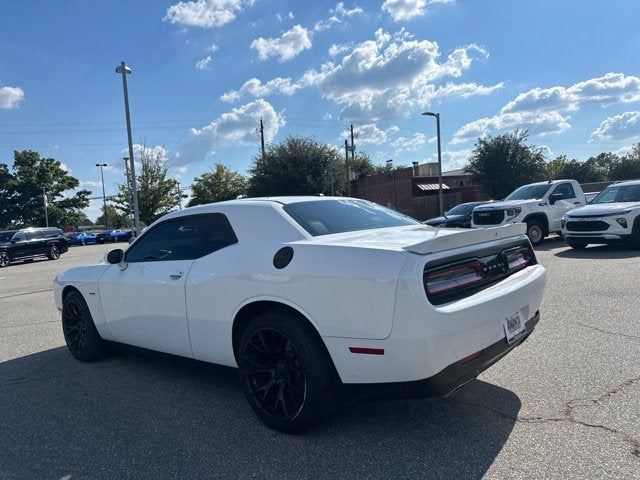 2018 Dodge Challenger R/T