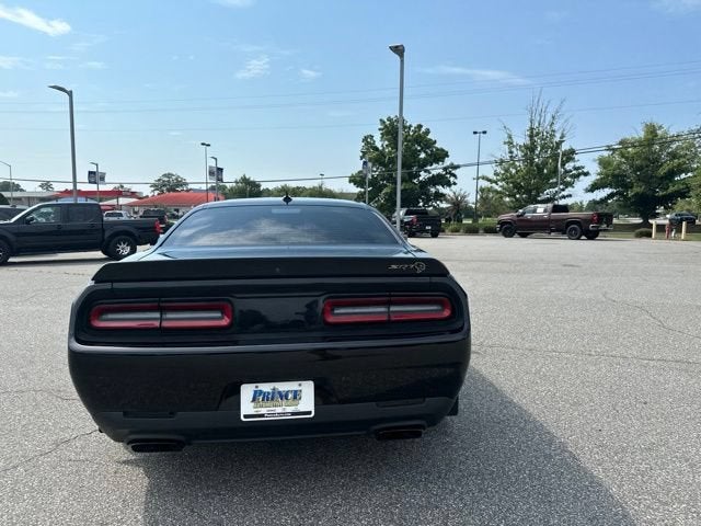 2022 Dodge Challenger SRT Super Stock