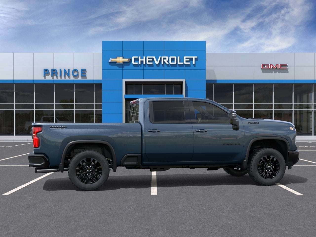 2026 Chevrolet Silverado 2500 HD LTZ