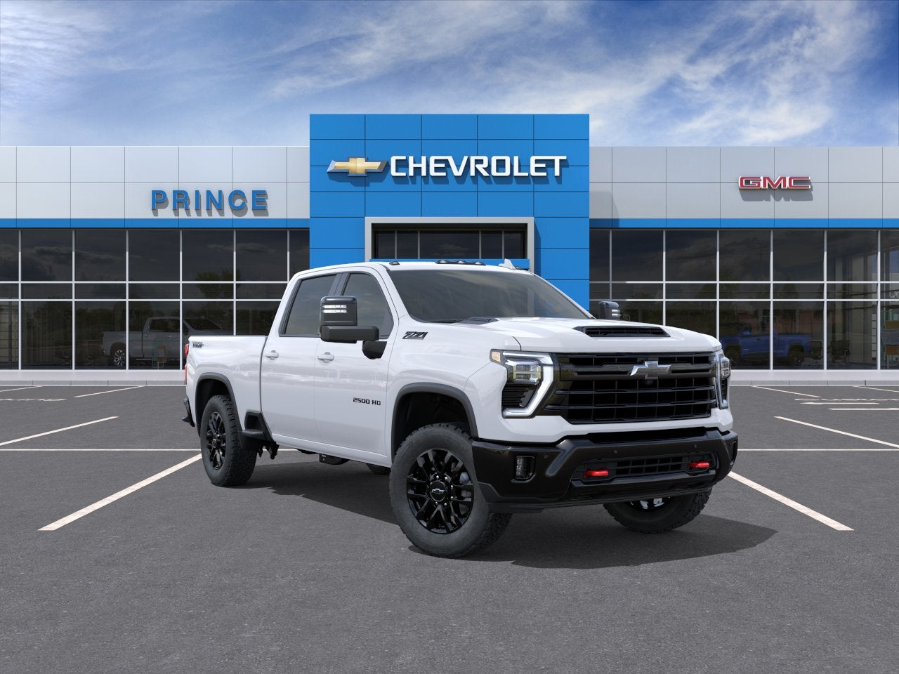 2026 Chevrolet Silverado 2500 HD LTZ