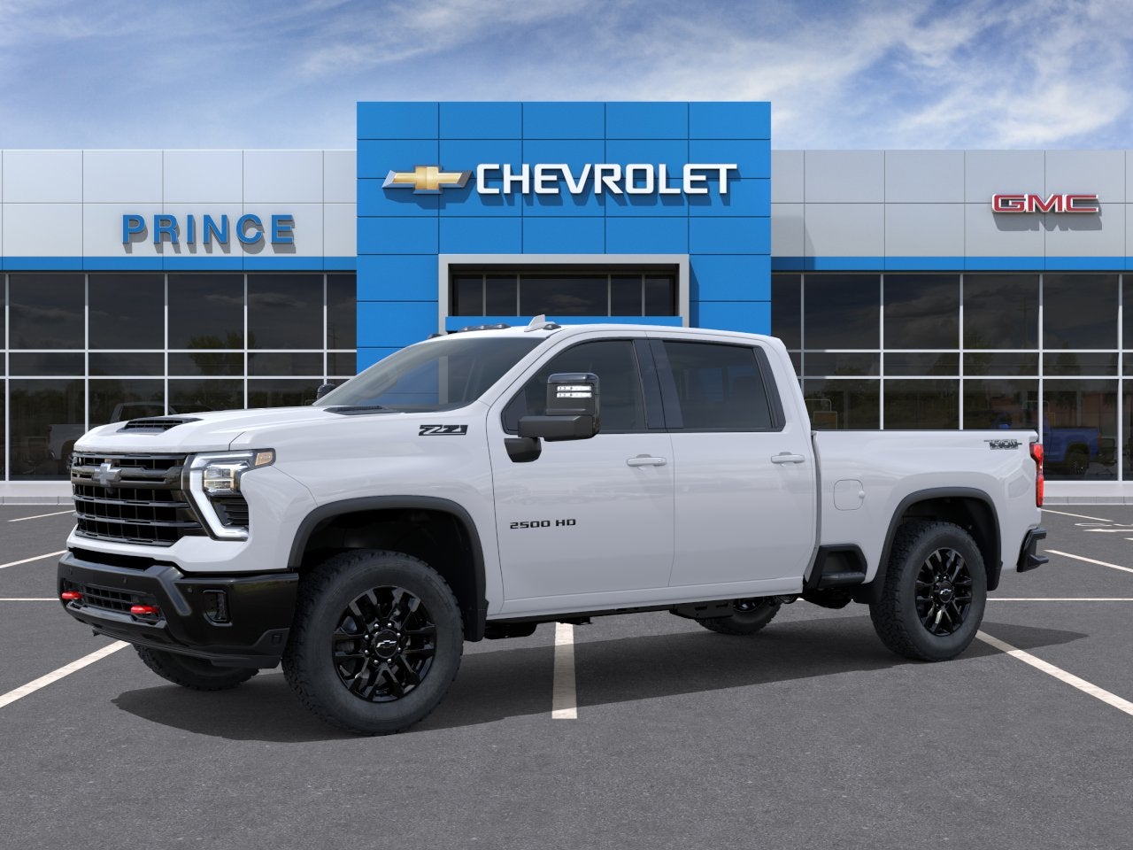 2026 Chevrolet Silverado 2500 HD LTZ
