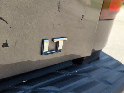 2008 Chevrolet Silverado 1500 LT w/1LT
