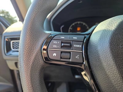 2025 Honda Civic Sedan LX
